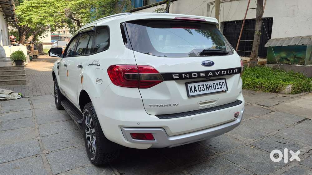 Ford Endeavour 3.2 Titanium 4x4 At, 2020, Diesel
