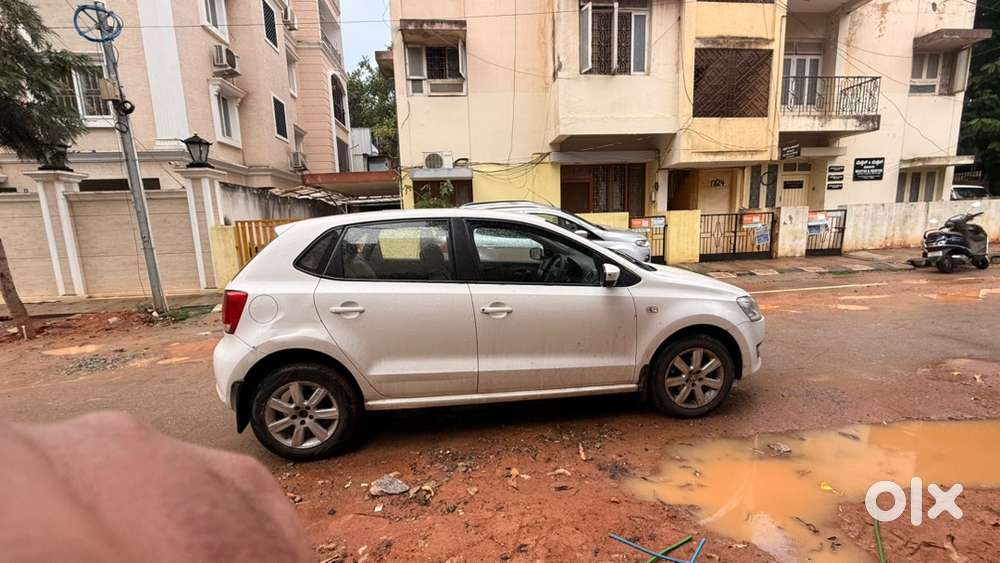 Volkswagen Polo 1.2  Highline Plus 2012