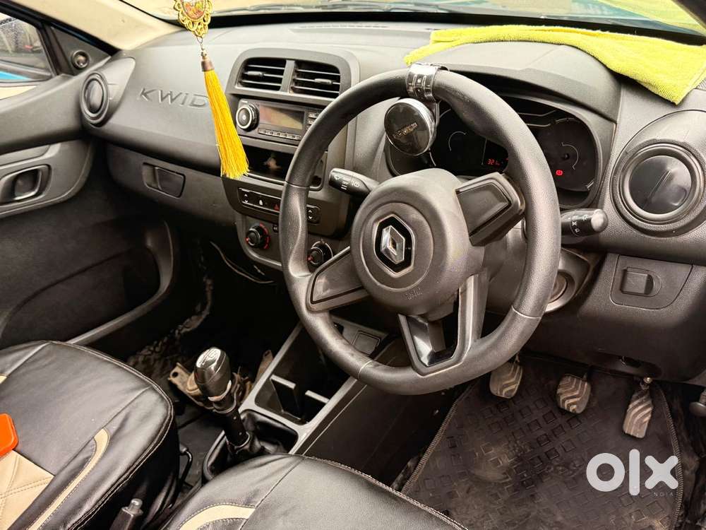 Renault Kwid Rxl, 2021, Petrol