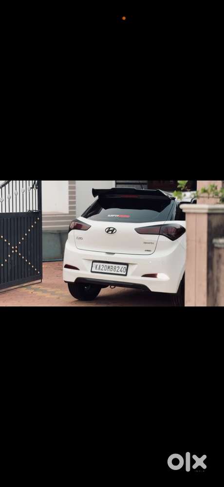 Hyundai Elite I20 Diesel 2017 November