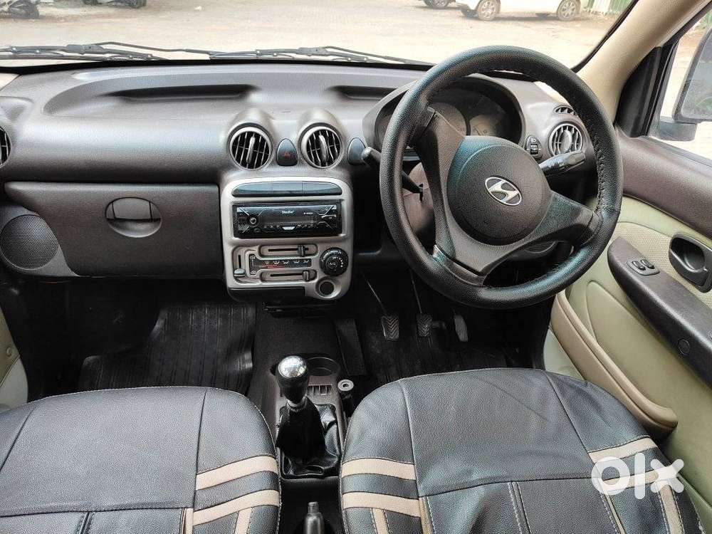 Hyundai Santro Xing Gls Cng, 2013, Cng & Hybrids