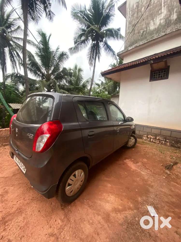 Alto 800 Lxi (2018)