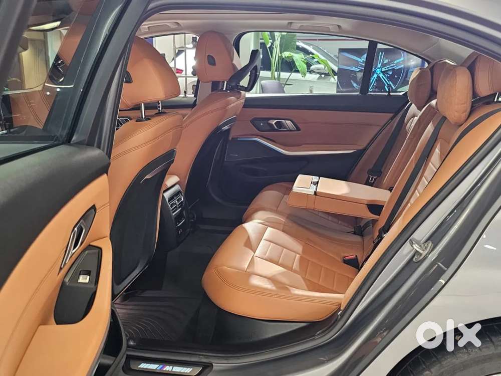Bmw 3 Series Gran Limousine, 2024, Petrol