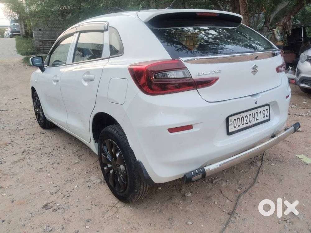 Maruti Suzuki Baleno Sigma, 2023, Petrol