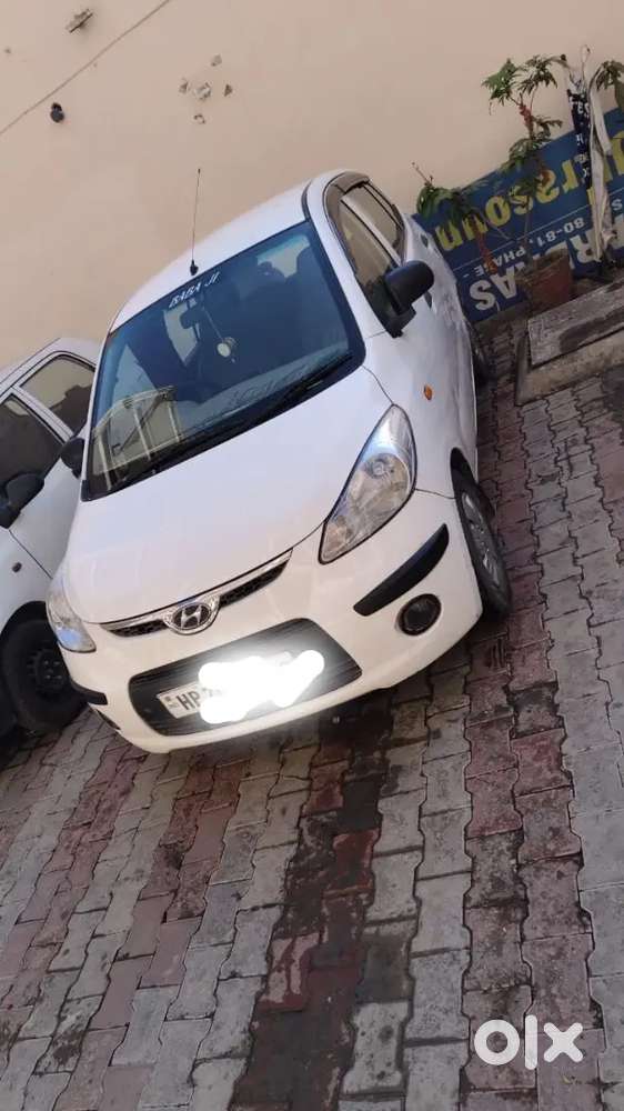 Hyundai I10 2009 Petrol Well Maintained