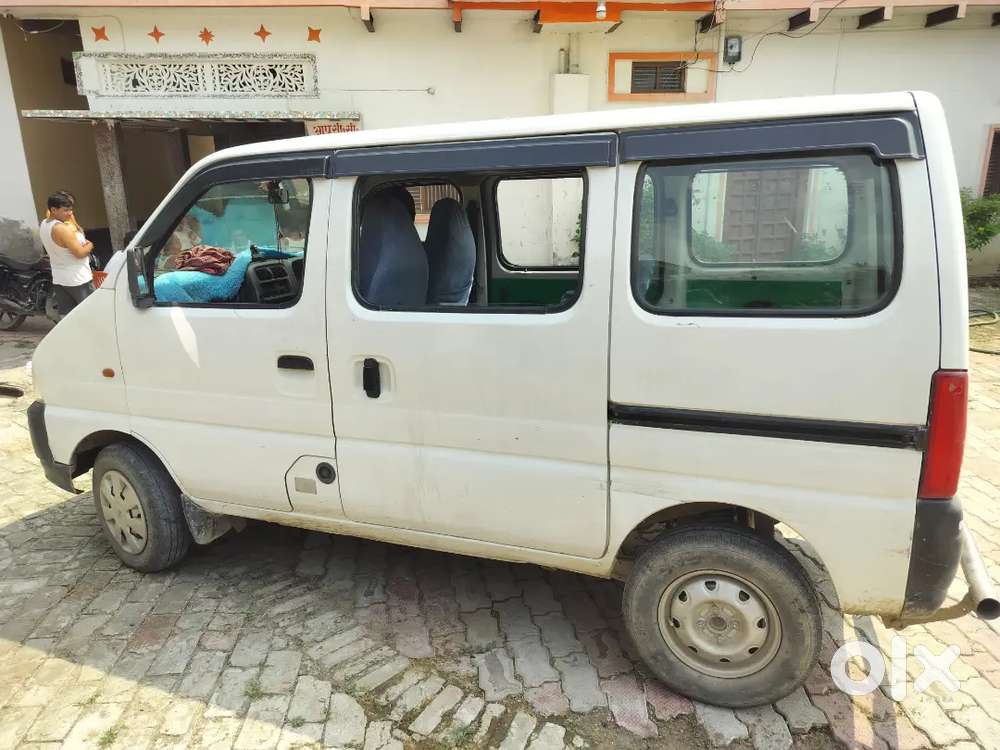 Maruti Suzuki Eeco 2014
