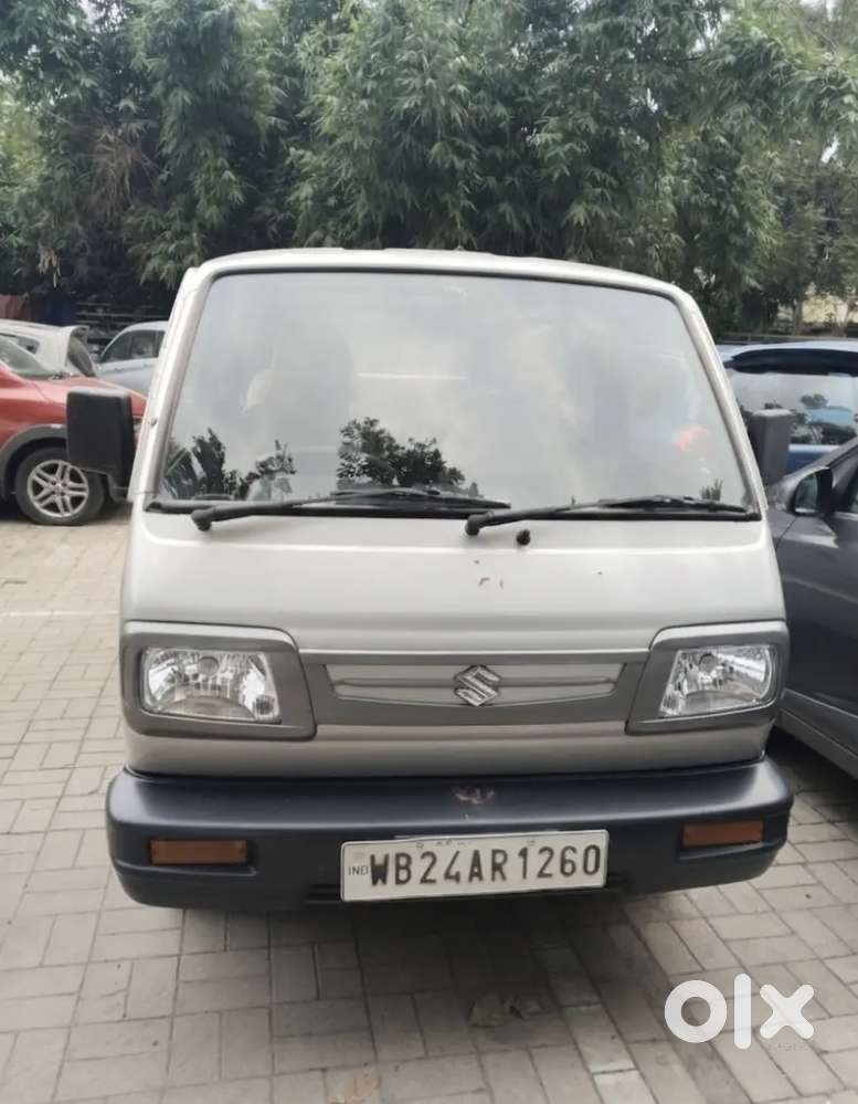 Maruti Suzuki Omni 2018 Last Lpg Permission 21000 Km Driven