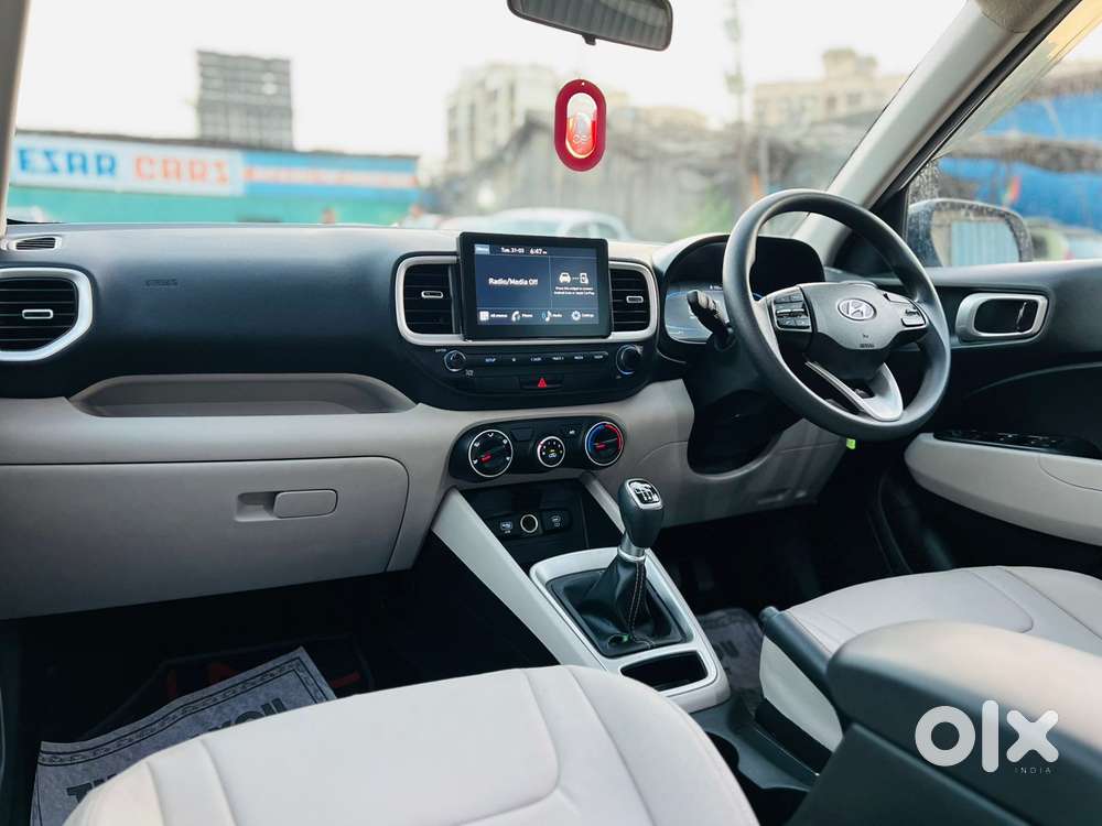 Hyundai Venue, 2023, Diesel