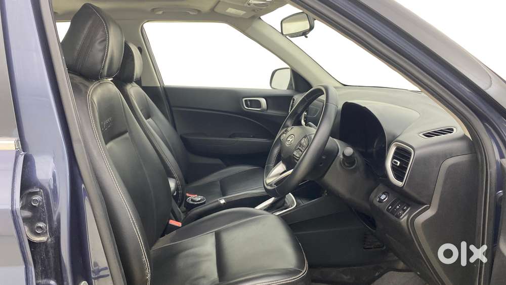 Hyundai Venue Sx Plus Turbo Dct, 2019, Petrol