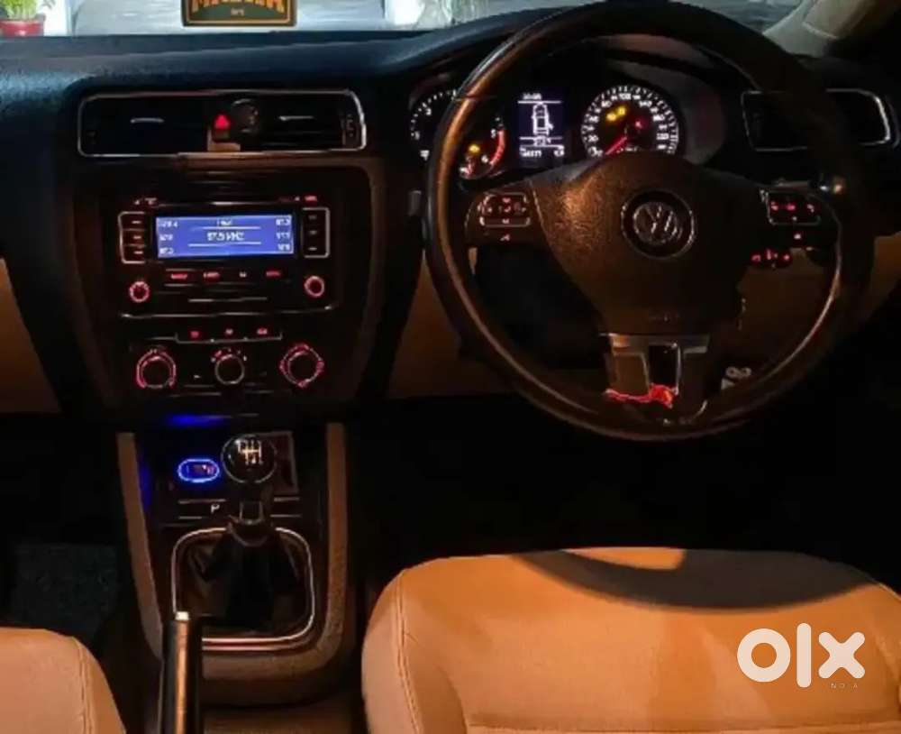 Volkswagen Jetta 2012 Comfortline