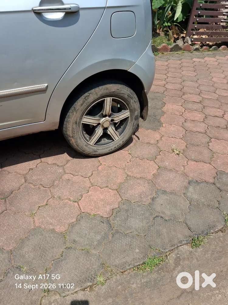 Tata Indica Vista 2012 Diesel Manual