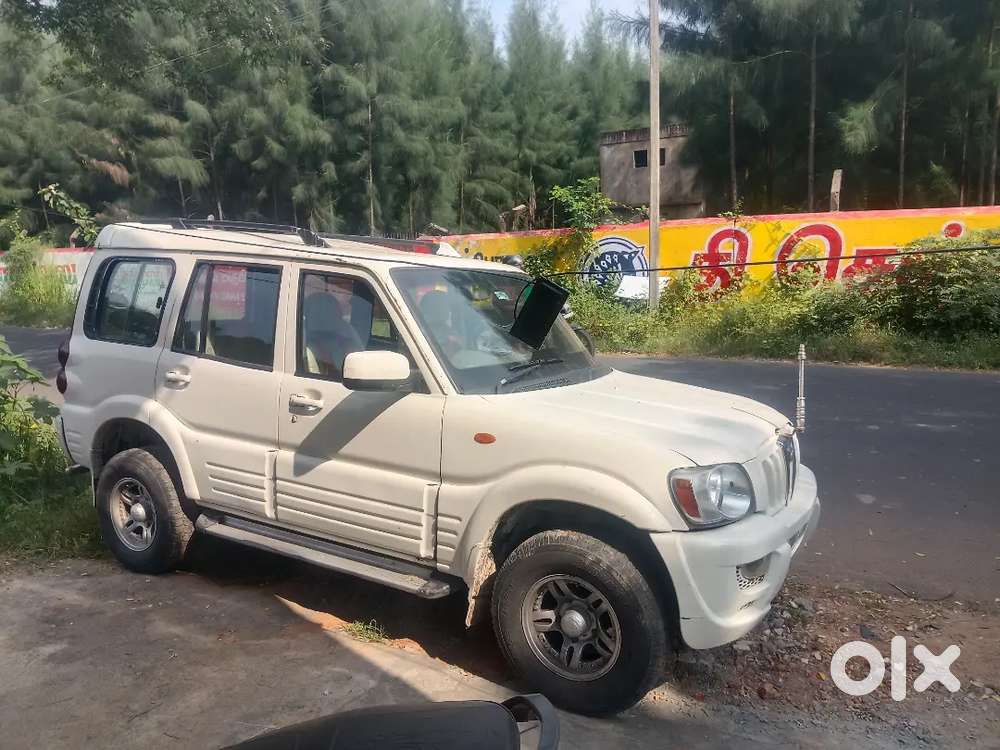Mahindra Scorpio Crde 2004