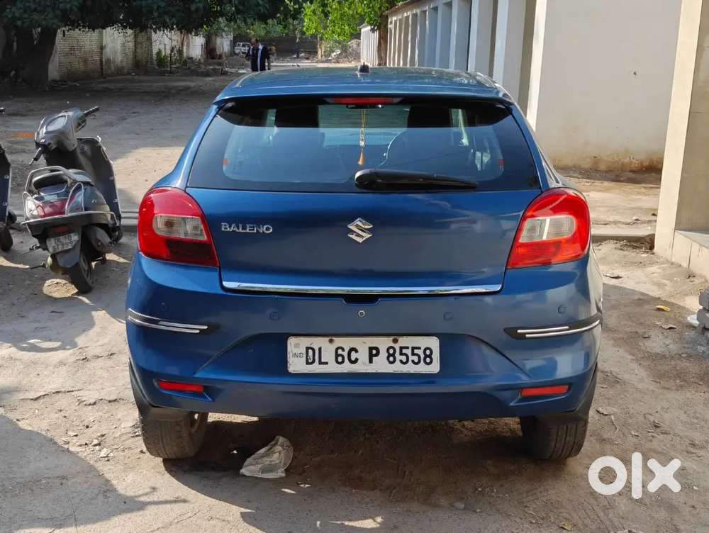 Baleno Delta Petrol 2016