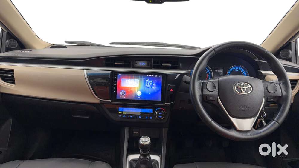 Toyota Corolla Altis 2013-2017 G Mt, 2015, Petrol