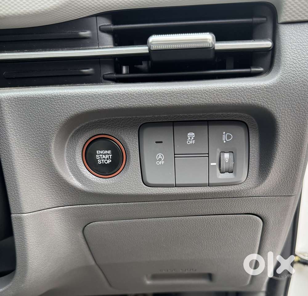 Hyundai Creta Sx Mt, 2024, Petrol