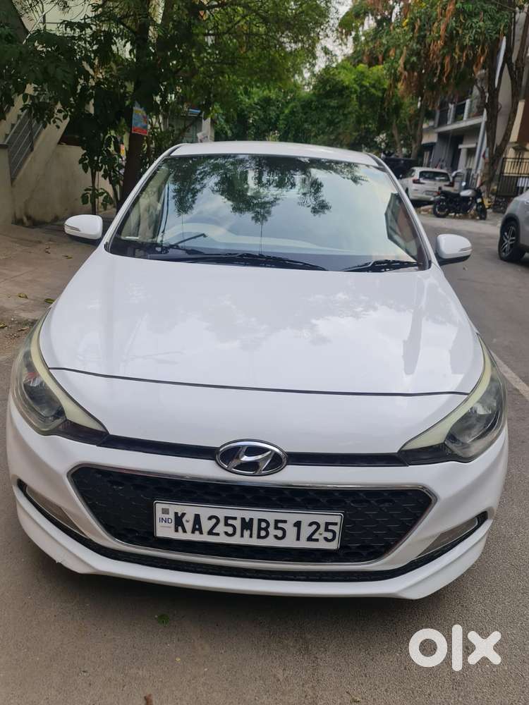 Hyundai I20 Diesel Sportz, 2016, Petrol