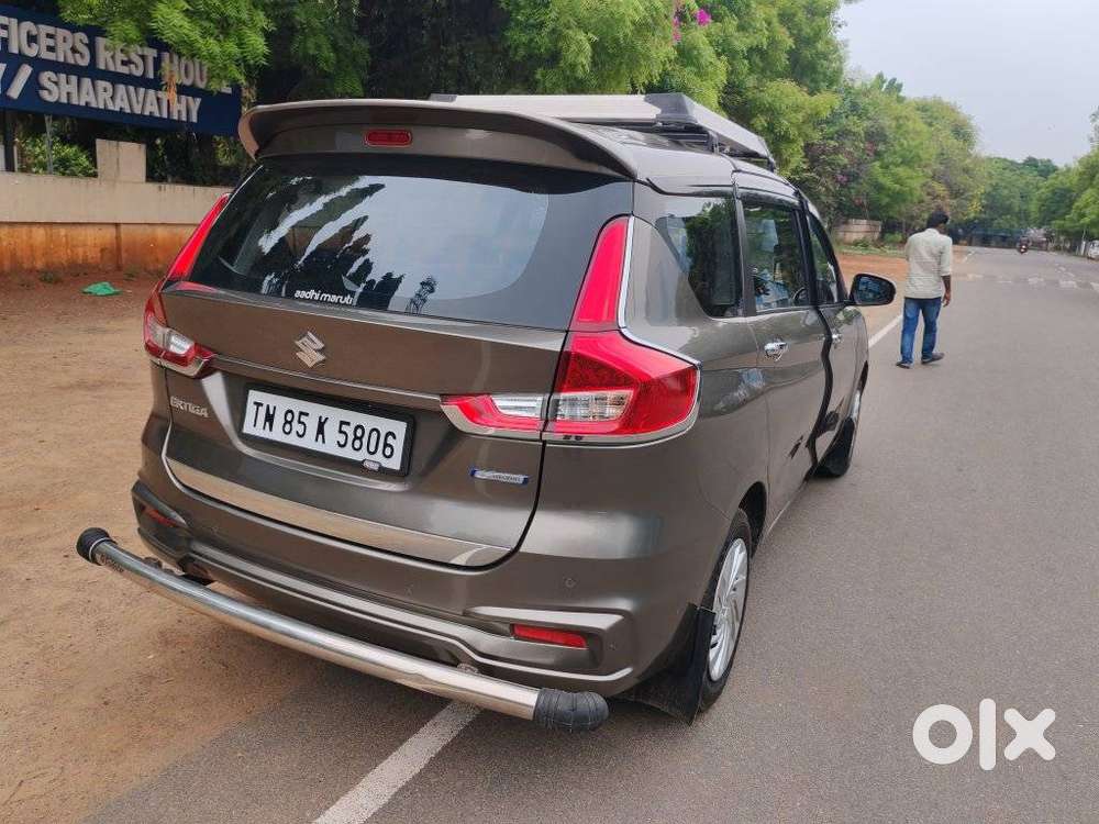 Maruti Suzuki Ertiga 1.5 Vxi, 2019, Petrol