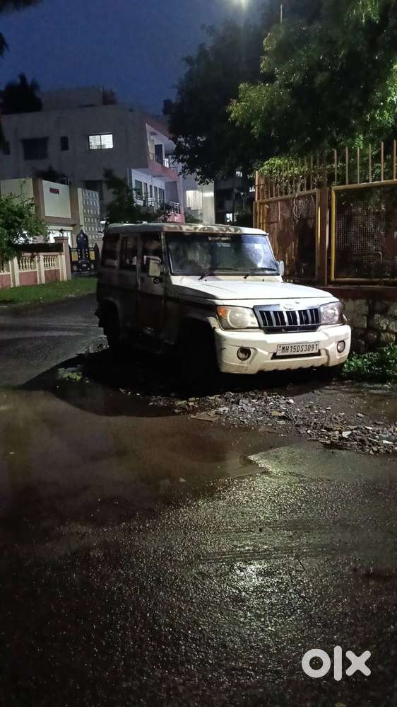 Mahindra Bolero