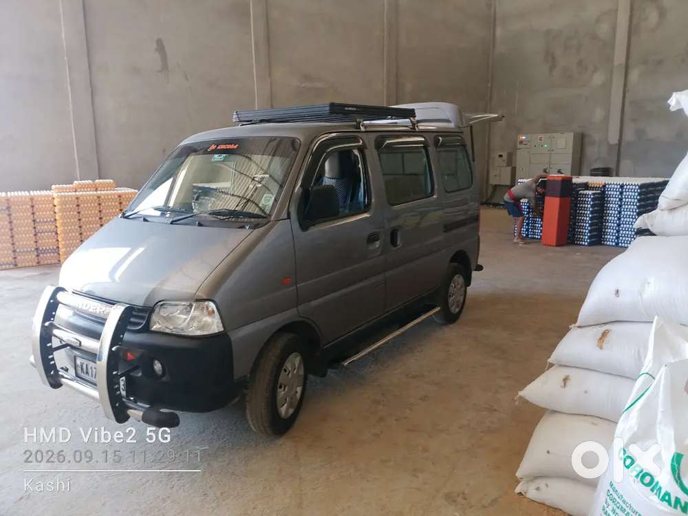 Maruti Suzuki Eeco 1.2 Petrol 2025