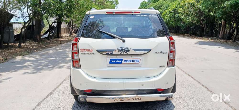 Mahindra Xuv500 W10 1.99 Mhawk, 2017, Diesel