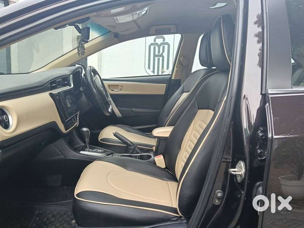 Toyota Corolla Altis 1.8 Vl, 2017, Petrol