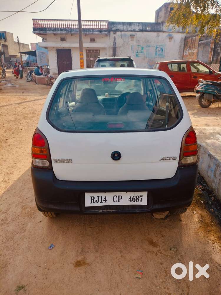 Maruti Suzuki Alto 2012