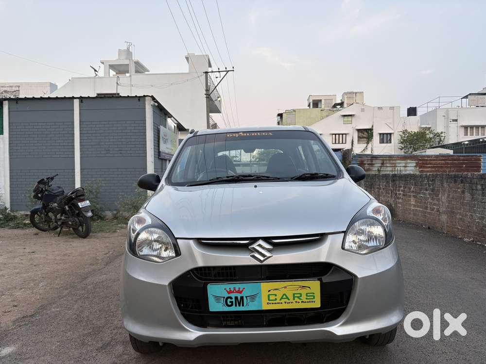 Maruti Suzuki Alto 800, 2016, Petrol