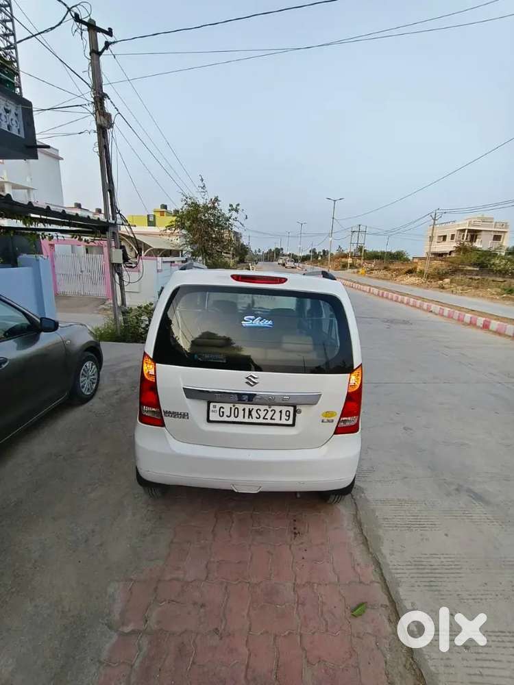 Maruti Suzuki Wagon R 2012 Cng & Hybrids Well Maintained