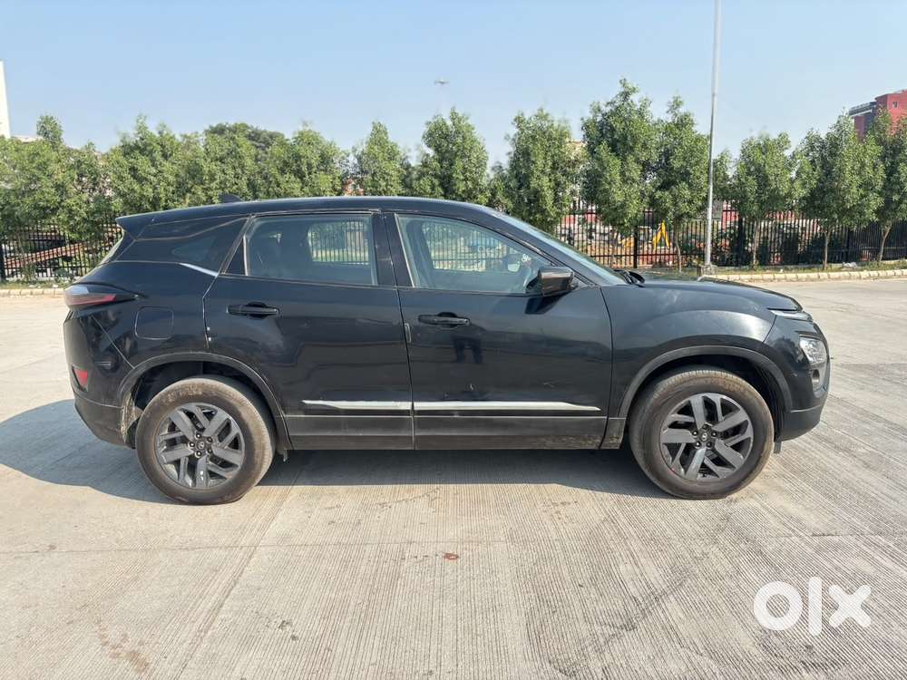 Tata Harrier Xza Dark Edition, 2022, Petrol