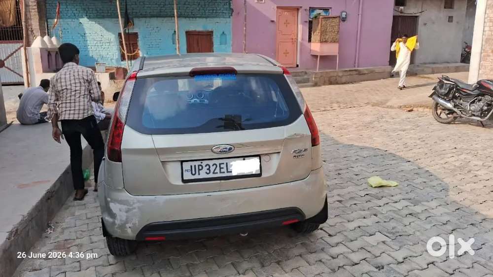 Ford Figo Diesel 2012