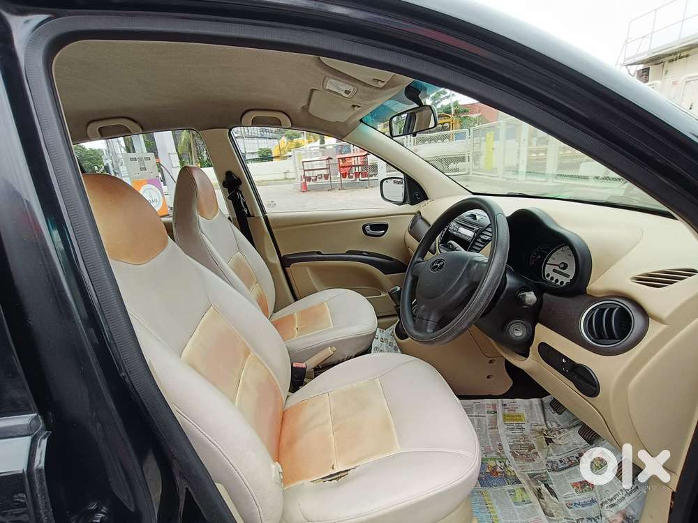 Hyundai I10 1.2 Kappa Magna, 2008, Petrol