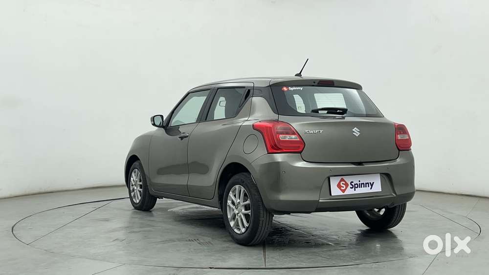 Maruti Suzuki Swift Amt Zdi, 2018, Diesel