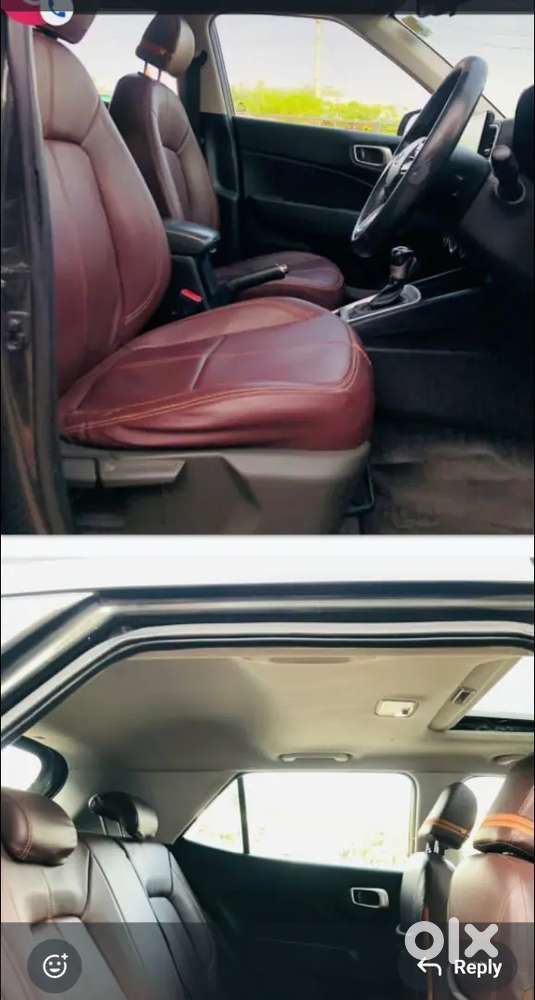 Hyundai Venue 2019 Petrol 62589 Km Driven