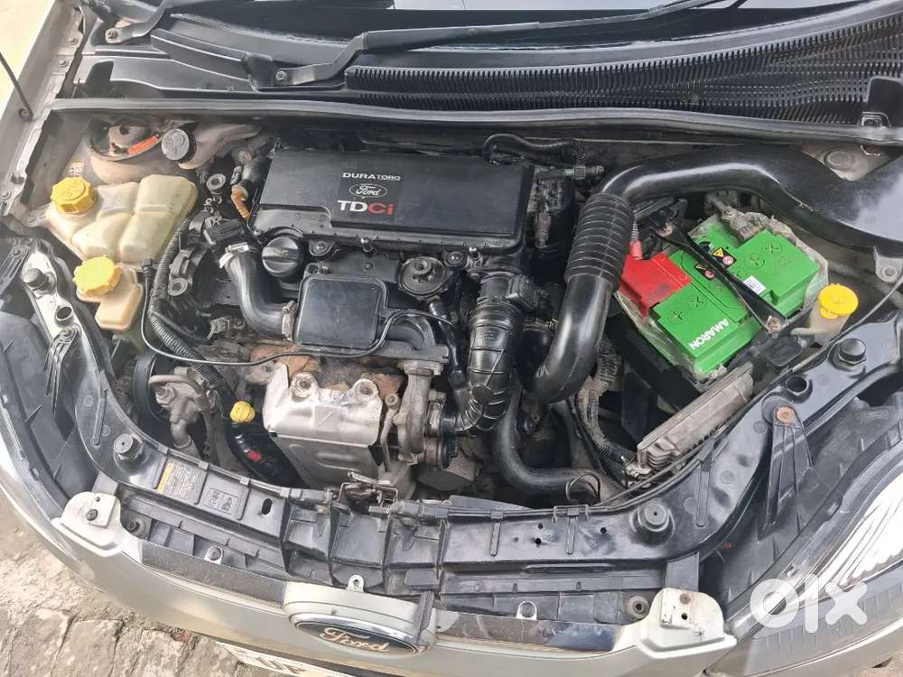 Ford Figo Diesel 2011 4th