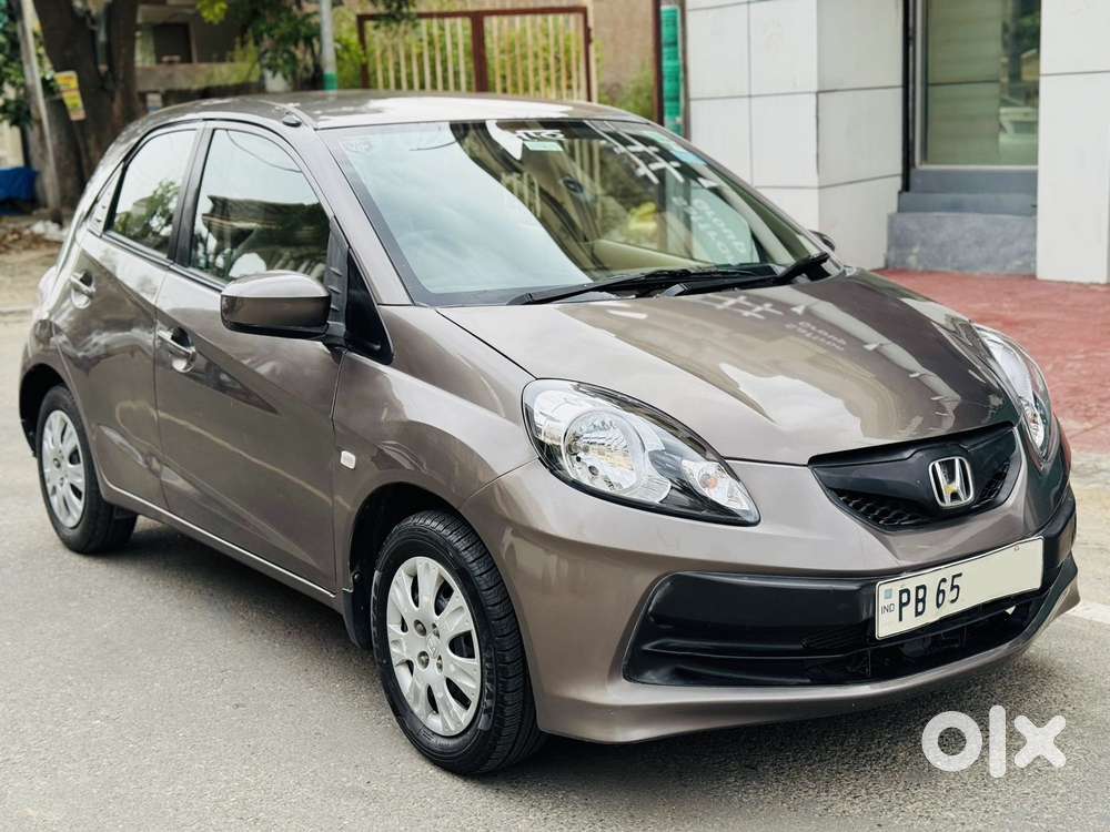 Honda Brio 2011-2013 S Mt, 2012, Petrol