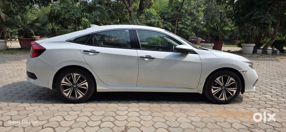 Honda Civic Zx Cvt I-vtec, 2019, Petrol