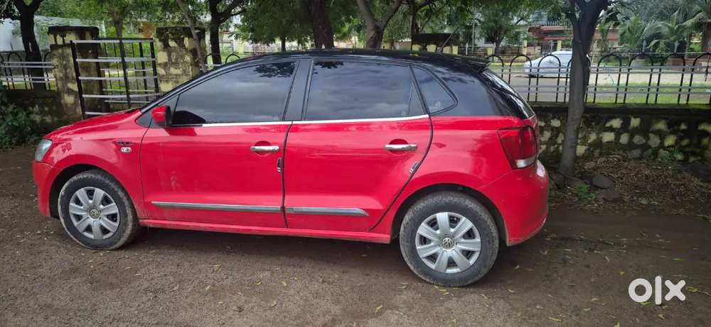 Volkswagen Polo 2011 Manual