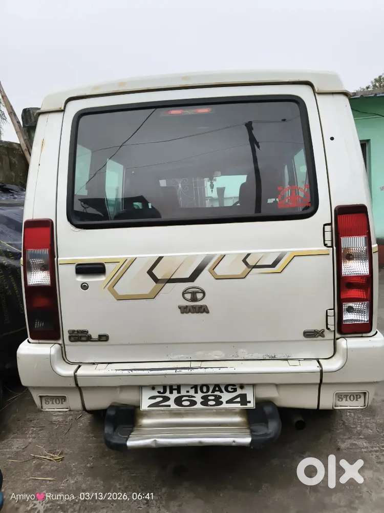 Tata Sumo Gold 2012 Diesel 260000 Km Driven
