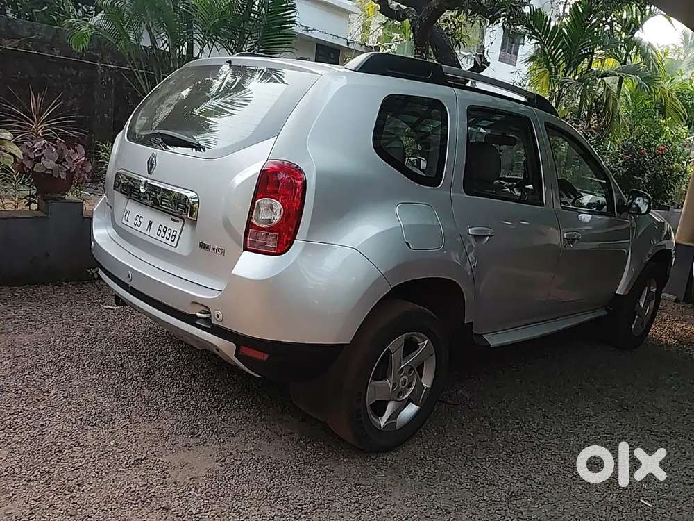 Renault New Duster 2013 Diesel 115000 Km Driven
