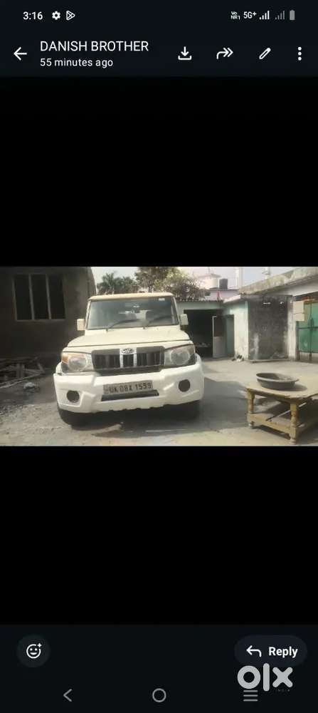 Mahindra Bolero Neo 2012 Diesel 120000 Km Driven