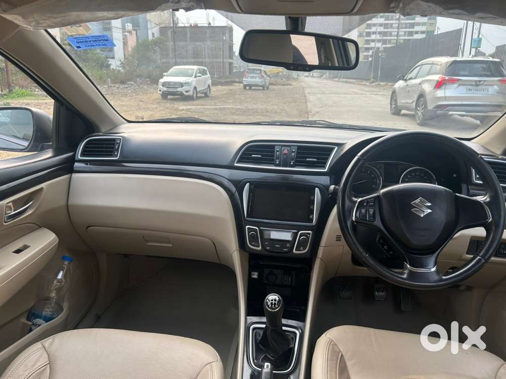 Maruti Suzuki Ciaz 2017 Petrol Good Condition
