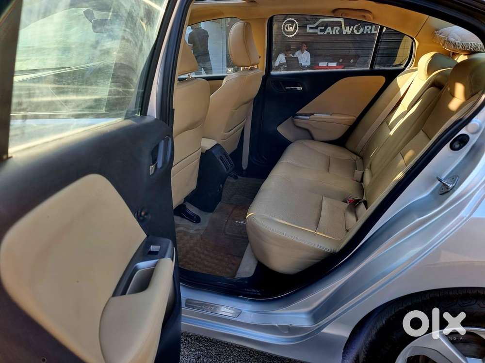 Honda City Vx Petrol Mt, 2015, Petrol