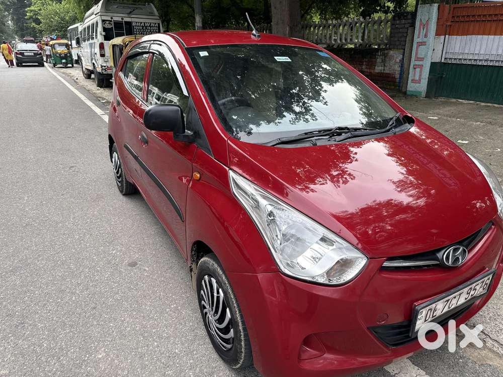 Hyundai Eon 1.0 Era Plus, 2016, Petrol