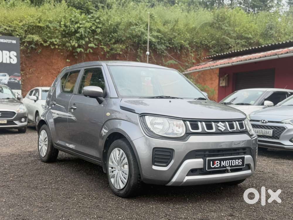 Maruti Suzuki Ignis 1.3 Sigma, 2021, Petrol