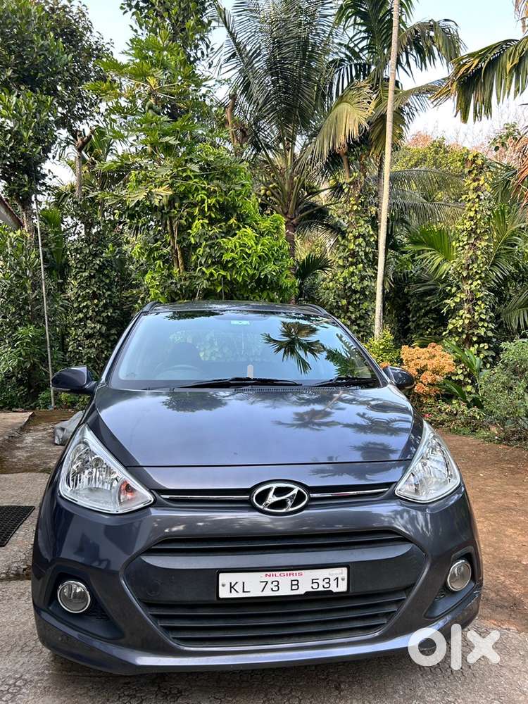 Hyundai Grand I10 2017 Petrol 59000 Km Driven