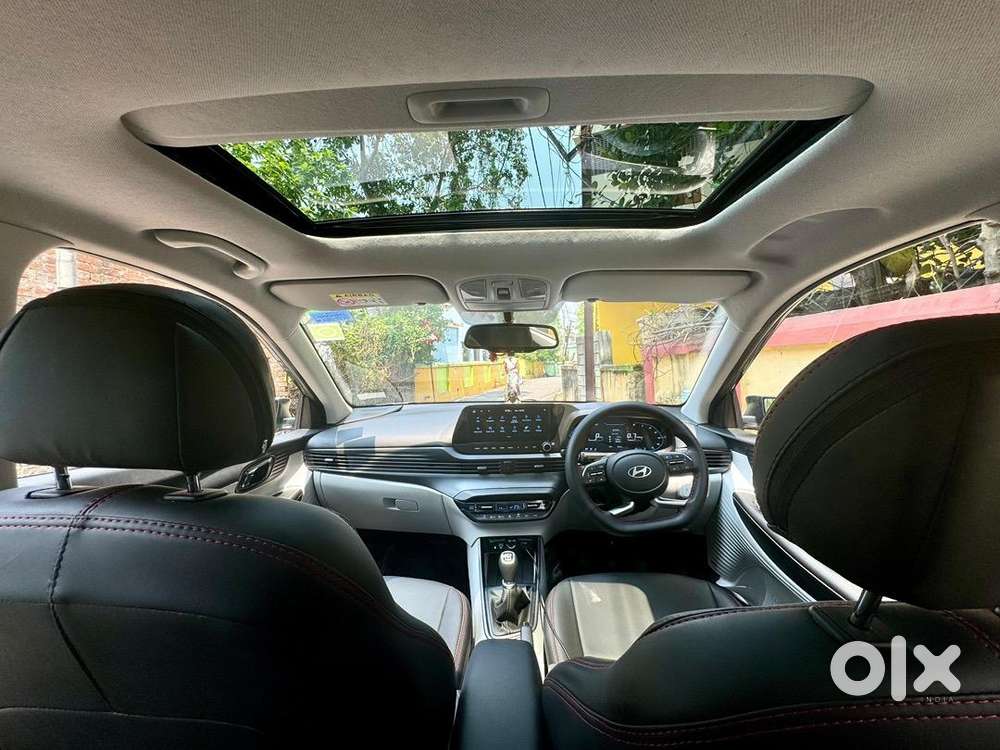 Hyundai New I20 2024 Petrol 18000 Km Driven