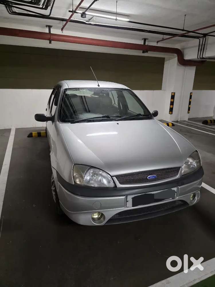 Ford Ikon Rocam 2007 Petrol Manual