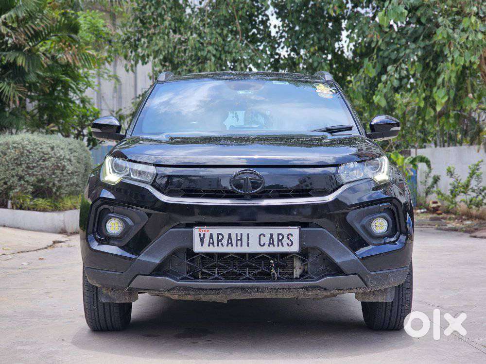 Tata Nexon 1.5 Revotorq Xza Plus (o) Dual Tone, 2022, Diesel