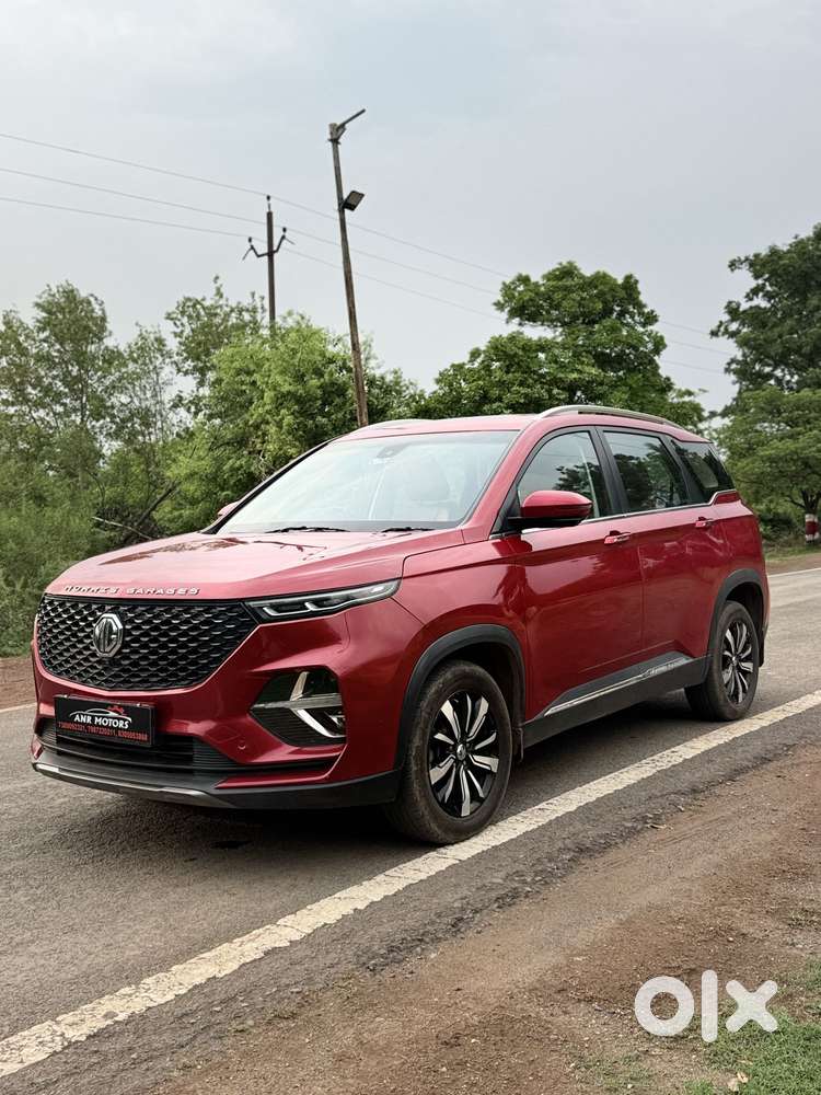 Mg Hector Plus Smart Pro 2.0 Turbo Diesel 6 Str, 2020, Diesel