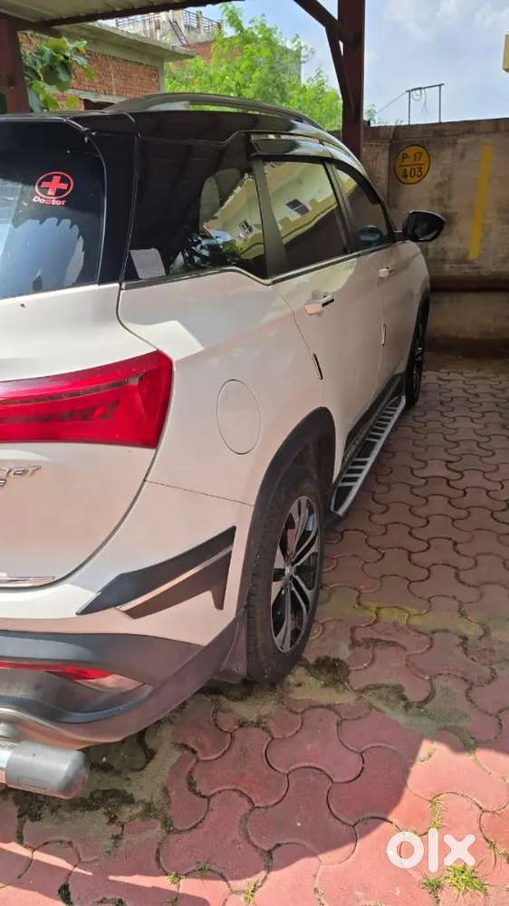 Mg Hector Plus 2.0 2021